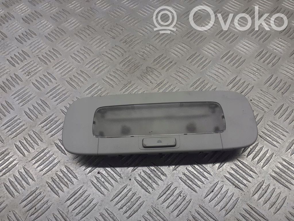 Volkswagen Golf V Altre luci abitacolo