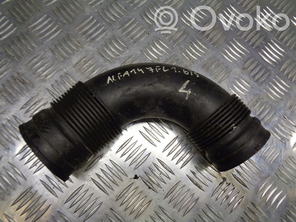 Repuesto del conducto de ventilación