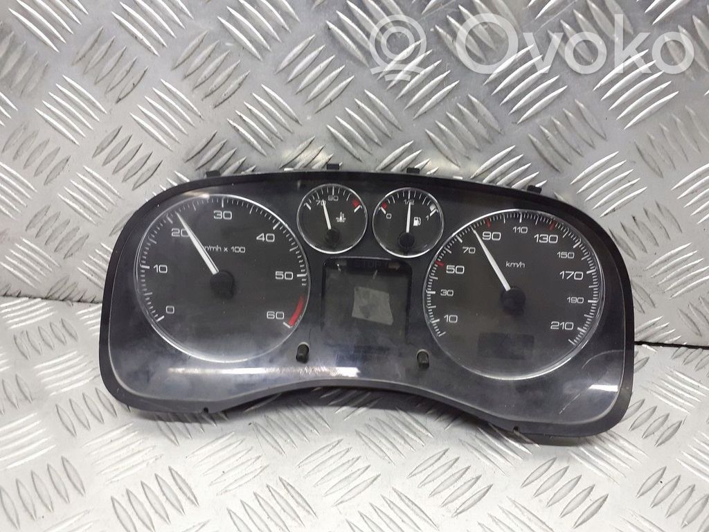Peugeot 307 Tahometru 