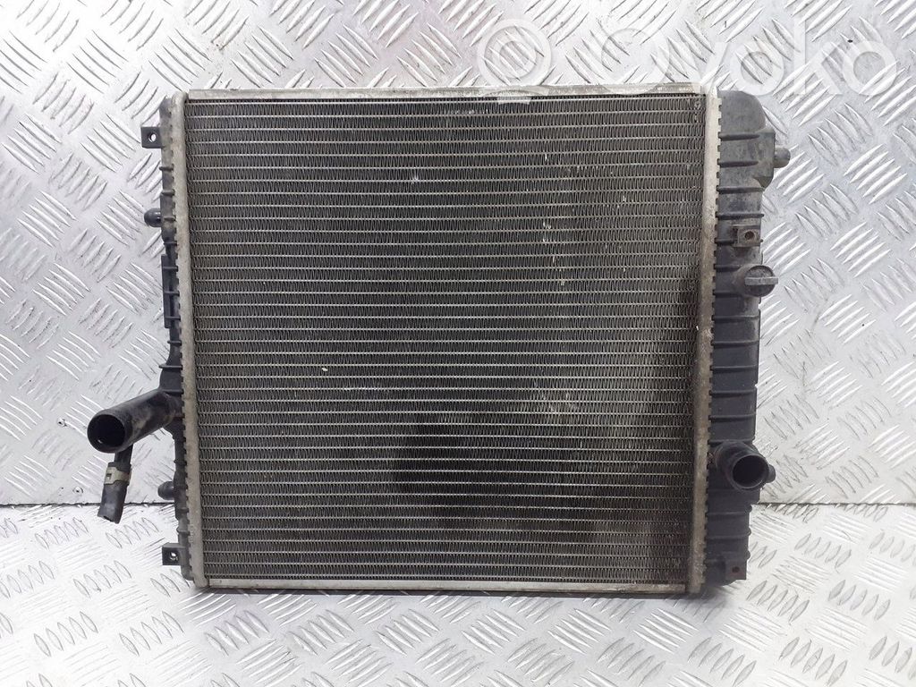 Opel Agila A Chłodnica / Komplet 