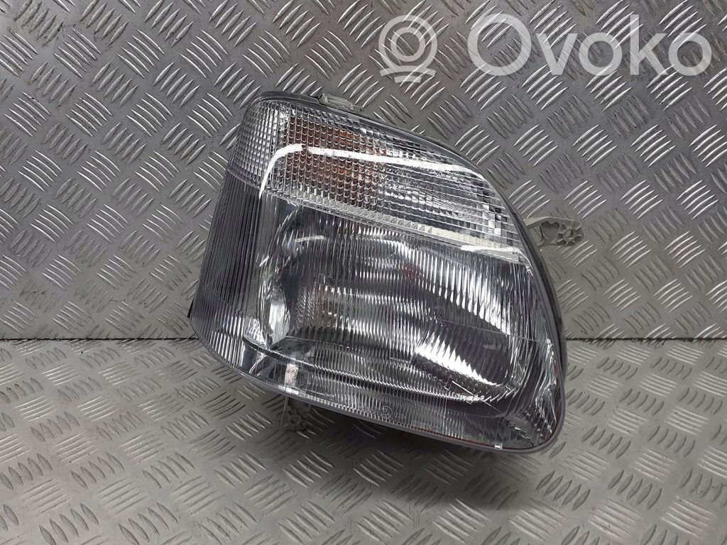 Opel Agila A Etu-/Ajovalo 