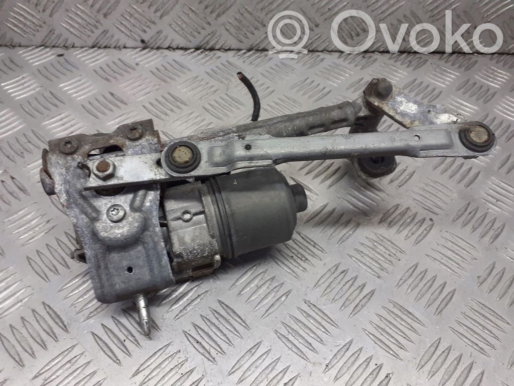 Seat Toledo III (5P) Tiranti del tergicristallo anteriore 