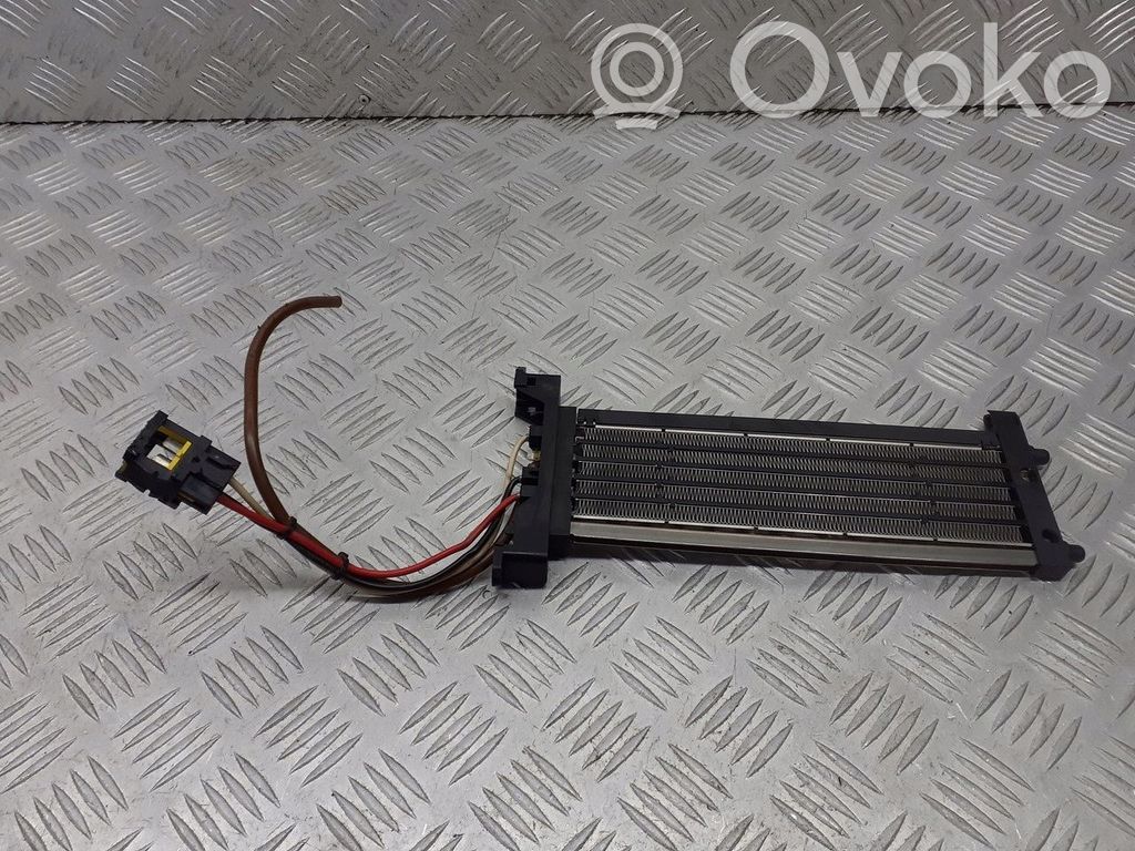 Commande de chauffage et clim