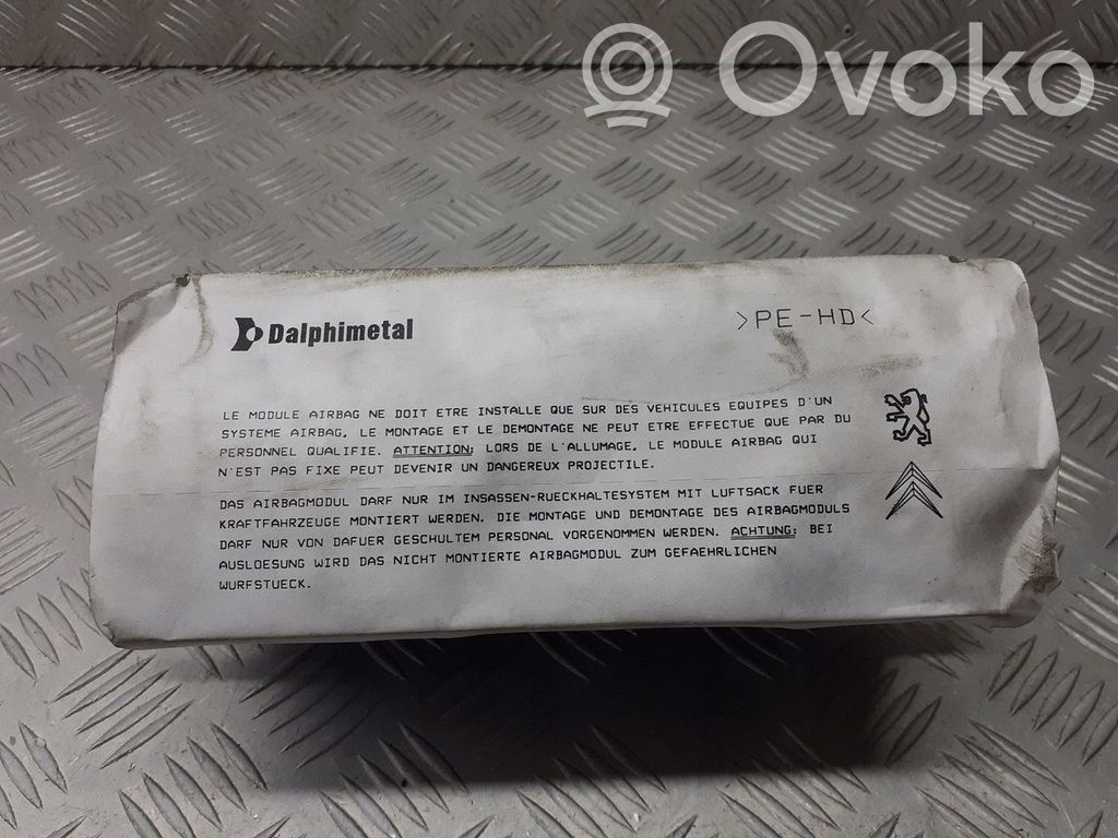 Citroen C5 Airbag del passeggero