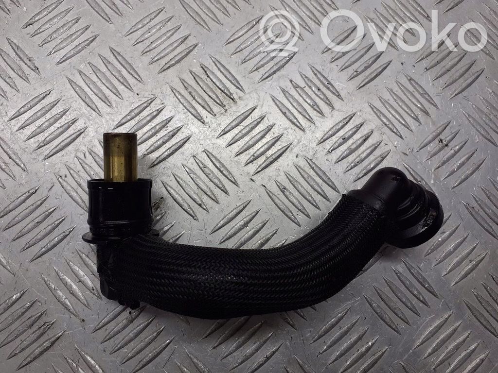 Citroen C5 Conductă/furtun lichid de răcire motor 
