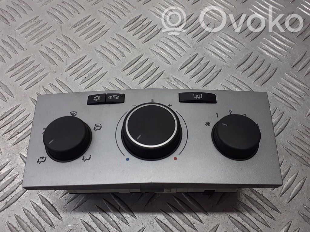 Opel Astra G Comutator control ventilator interior 
