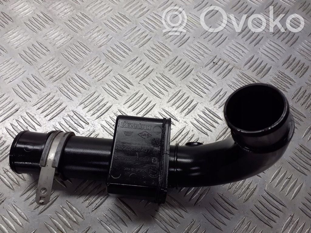 Renault Megane II Furtun/conductă intercooler 