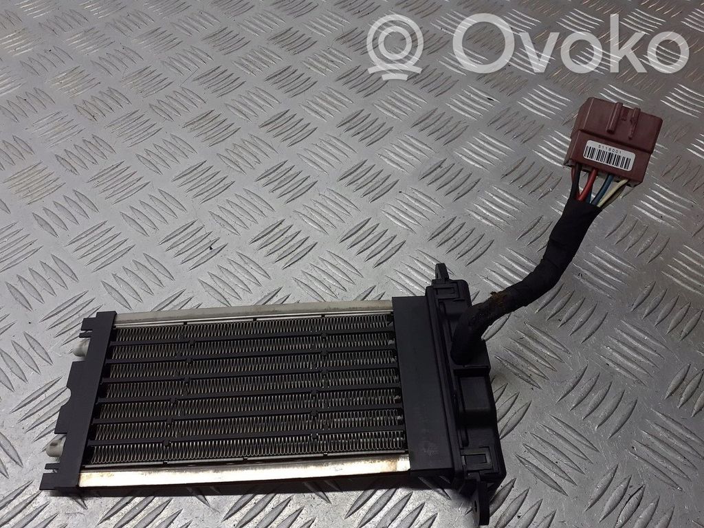 Commande de chauffage et clim   A30105A5702000