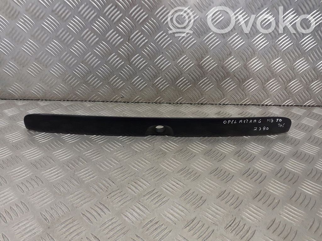 Opel Astra G Spoiler capotă spate