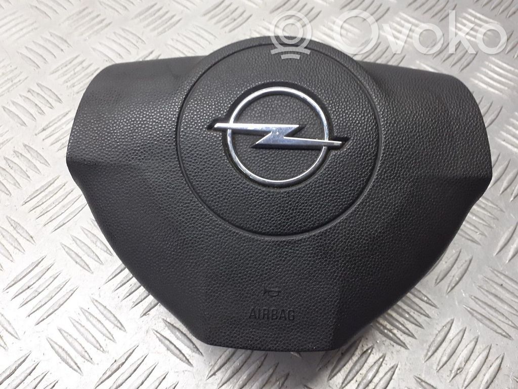 Opel Astra H Airbag dello sterzo