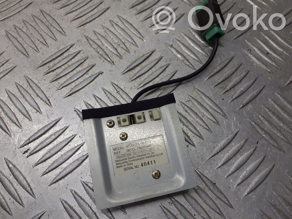 Mazda 6 Antena (GPS antena) 