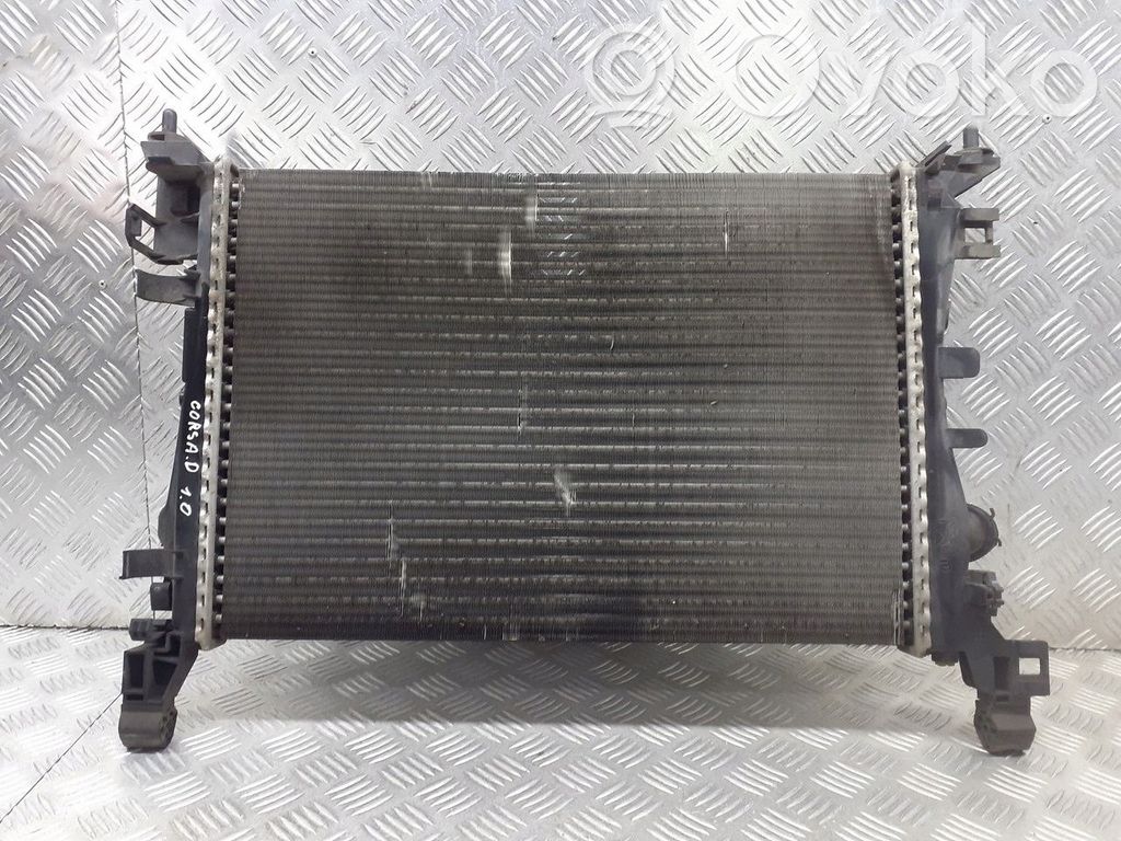 Set del radiatore