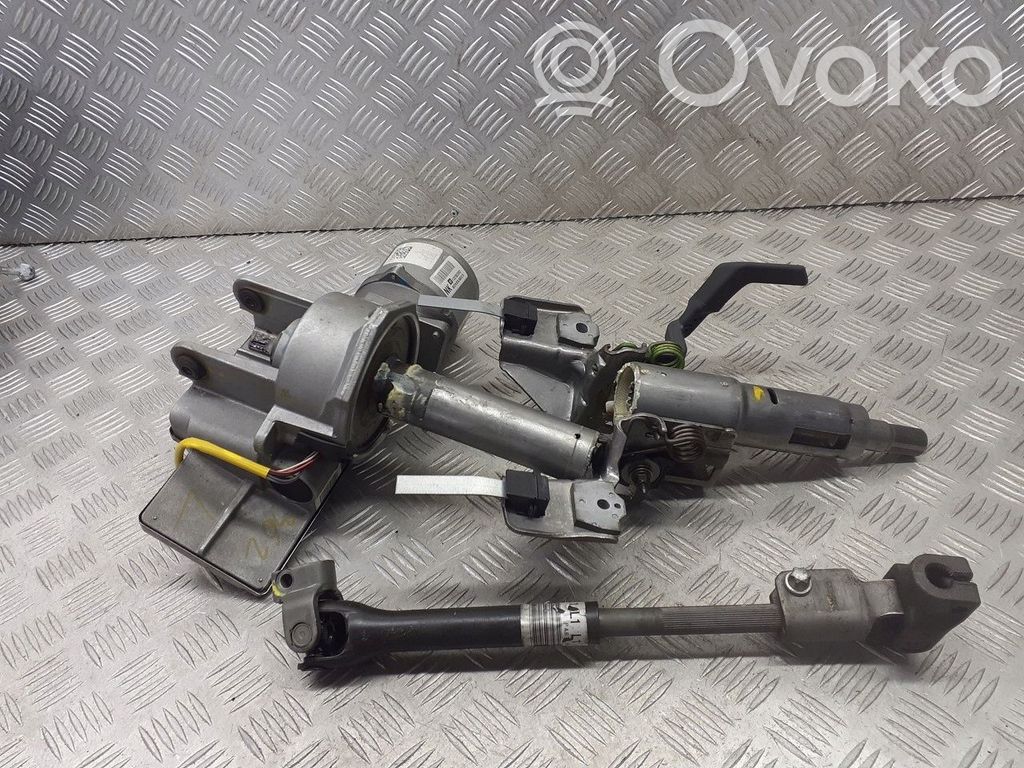 Opel Corsa D Ohjauspyörän akselisarja 
