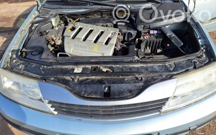 Renault Laguna II Motore 