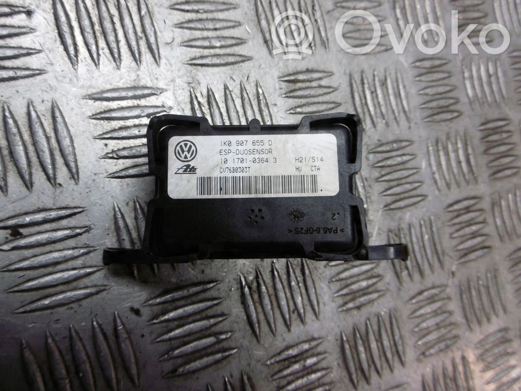 Volkswagen Touran I Unitate control ESP (sistem de stabilitate) 