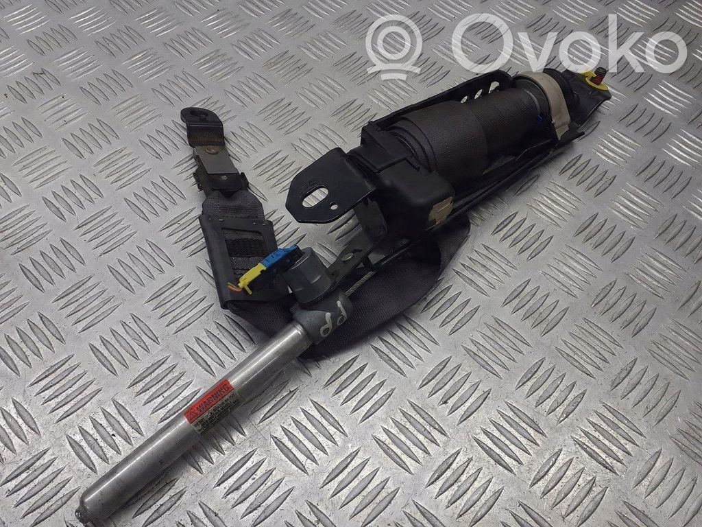 Volvo S60 Cinturón delantero 