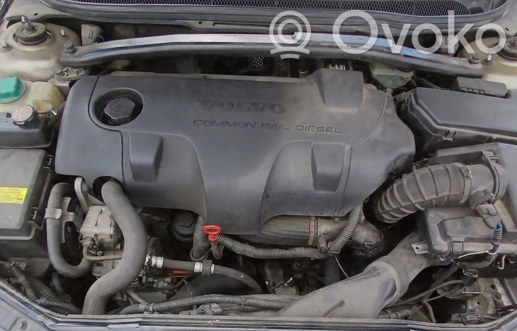 Volvo S60 Moottorisarja 