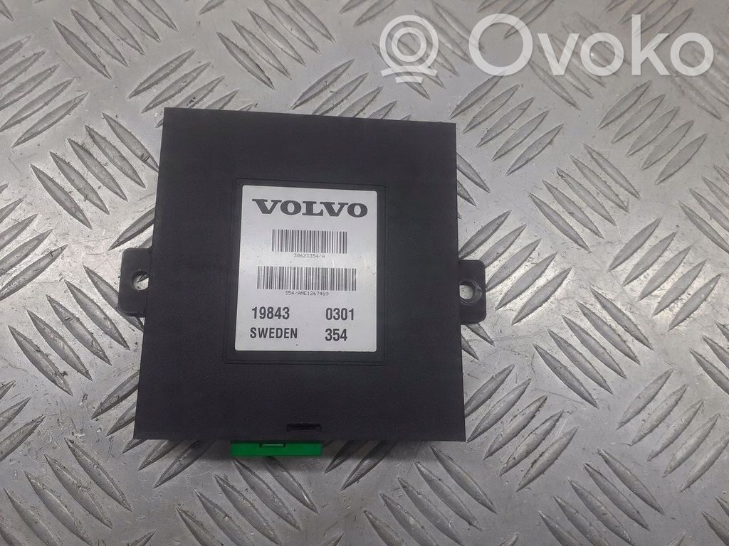 Other control units/modules