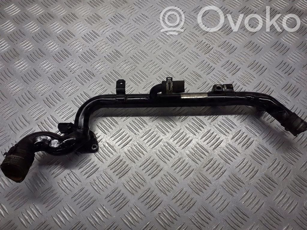 Opel Vectra C Wąż / Przewód nagrzewnicy chłodnicy 