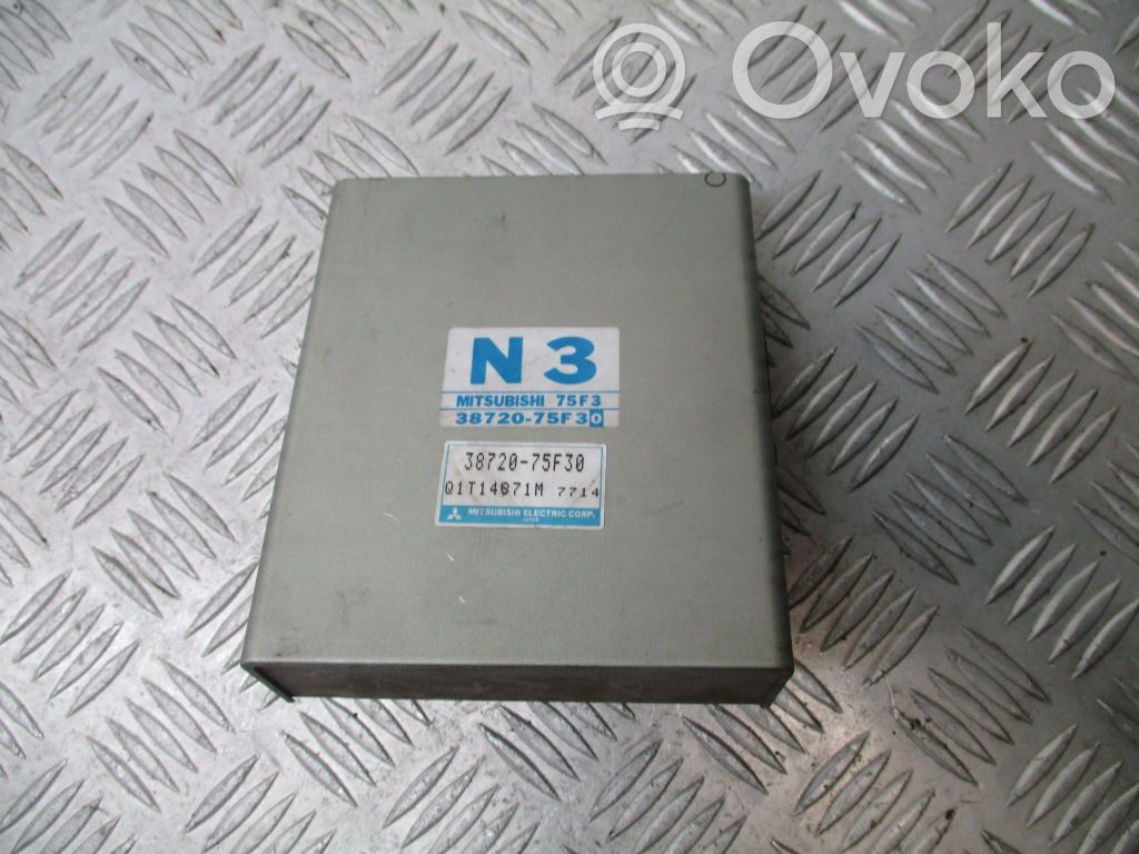 Suzuki Wagon R+ Engine control unit/module ECU 