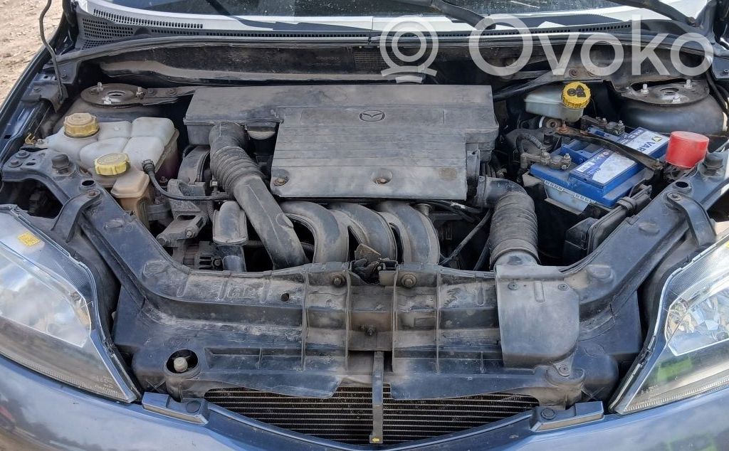 Moteur   FUJA