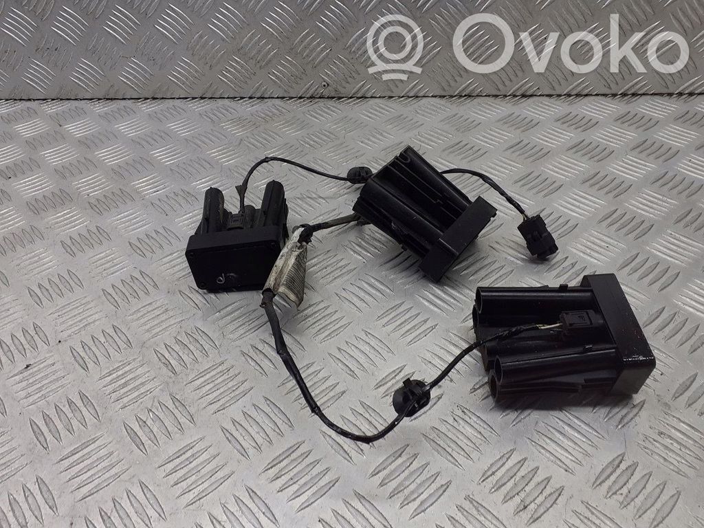 Citroen C5 Akseleracijos daviklis 