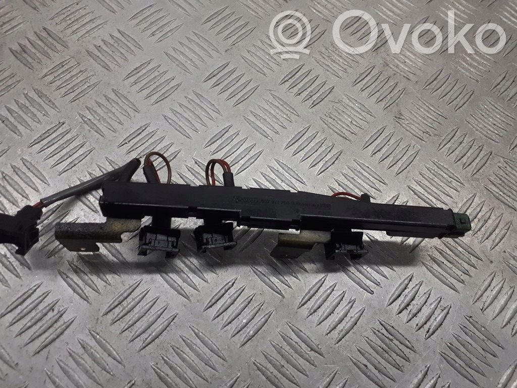 Audi 80 90 S2 B4 Cableado de instalación del motor 