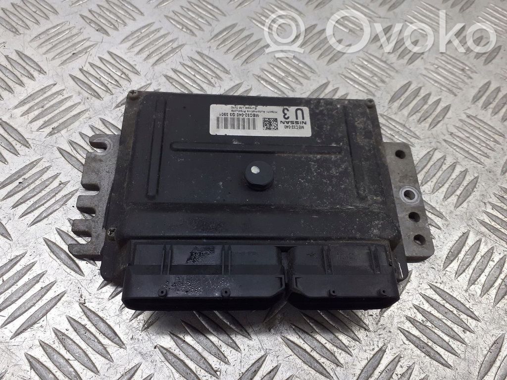 Nissan Micra Centralina/modulo motore ECU 
