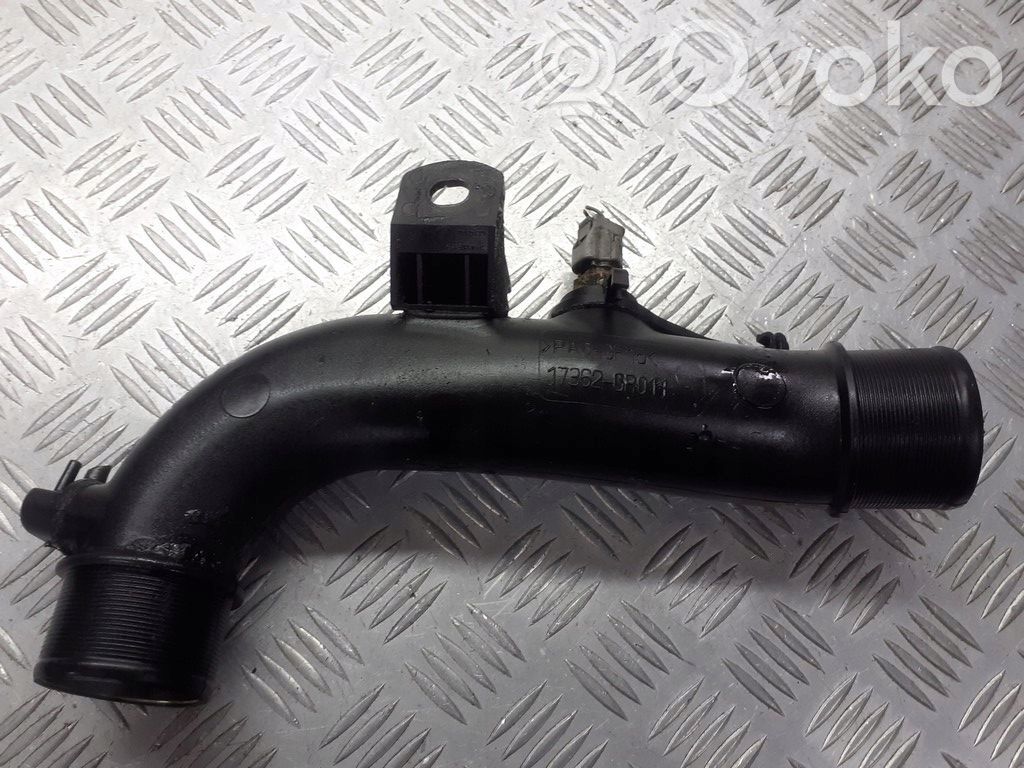 Toyota Avensis T250 Parte del condotto di aspirazione dell'aria