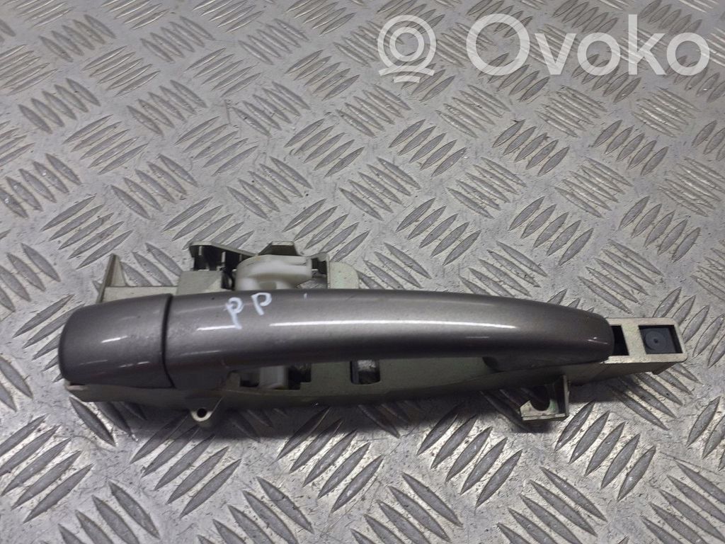 Peugeot 407 Maniglia esterna per portiera anteriore