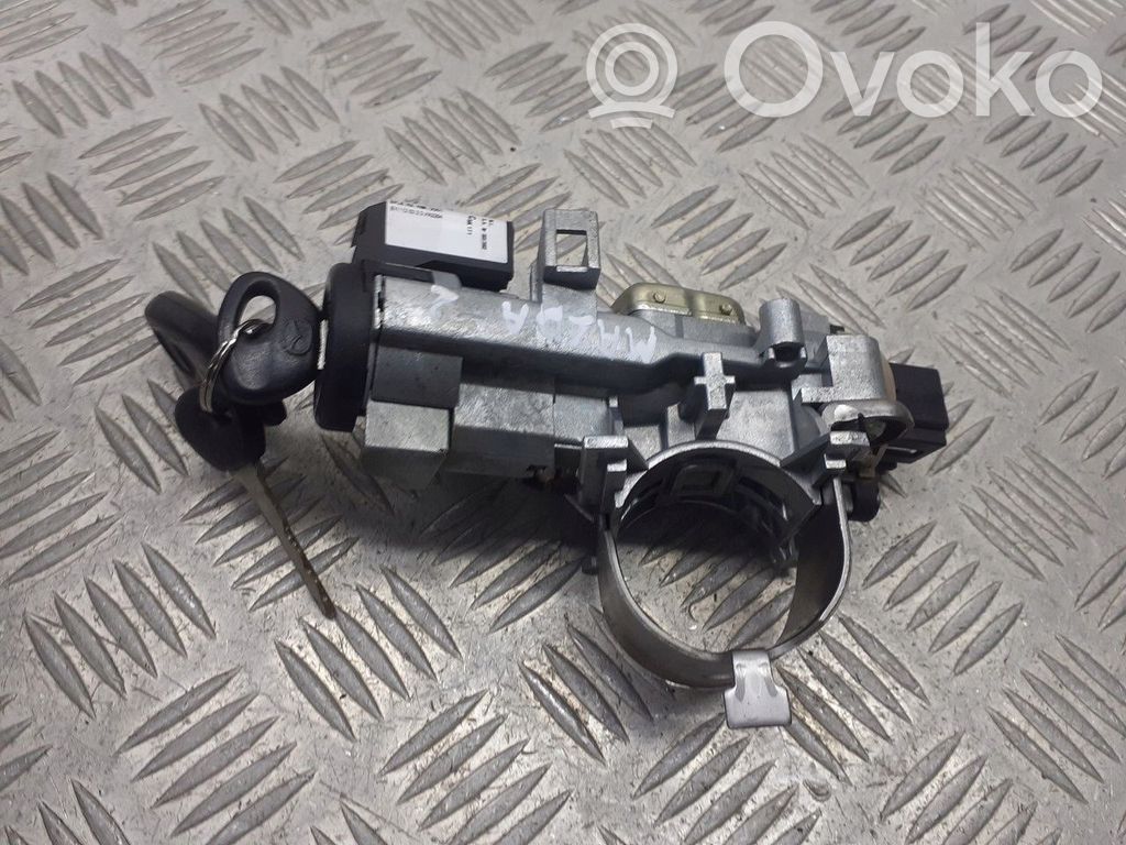 Mazda 2 Ignition lock 