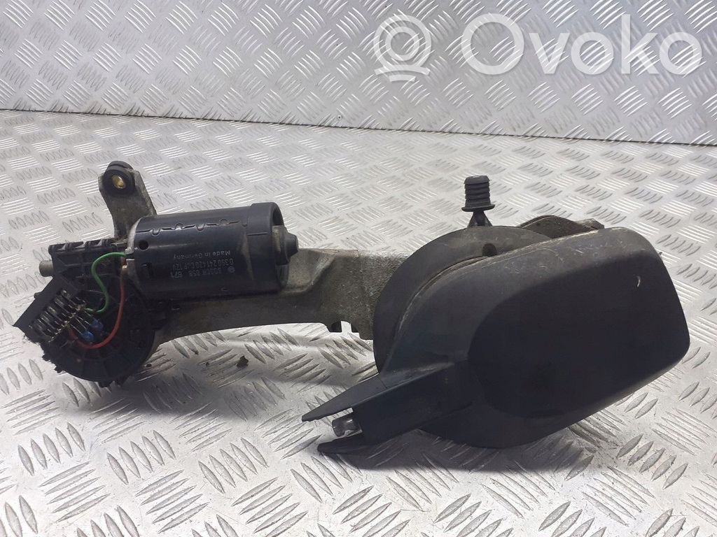 Mercedes-Benz E W210 Varillaje del limpiaparabrisas delantero 