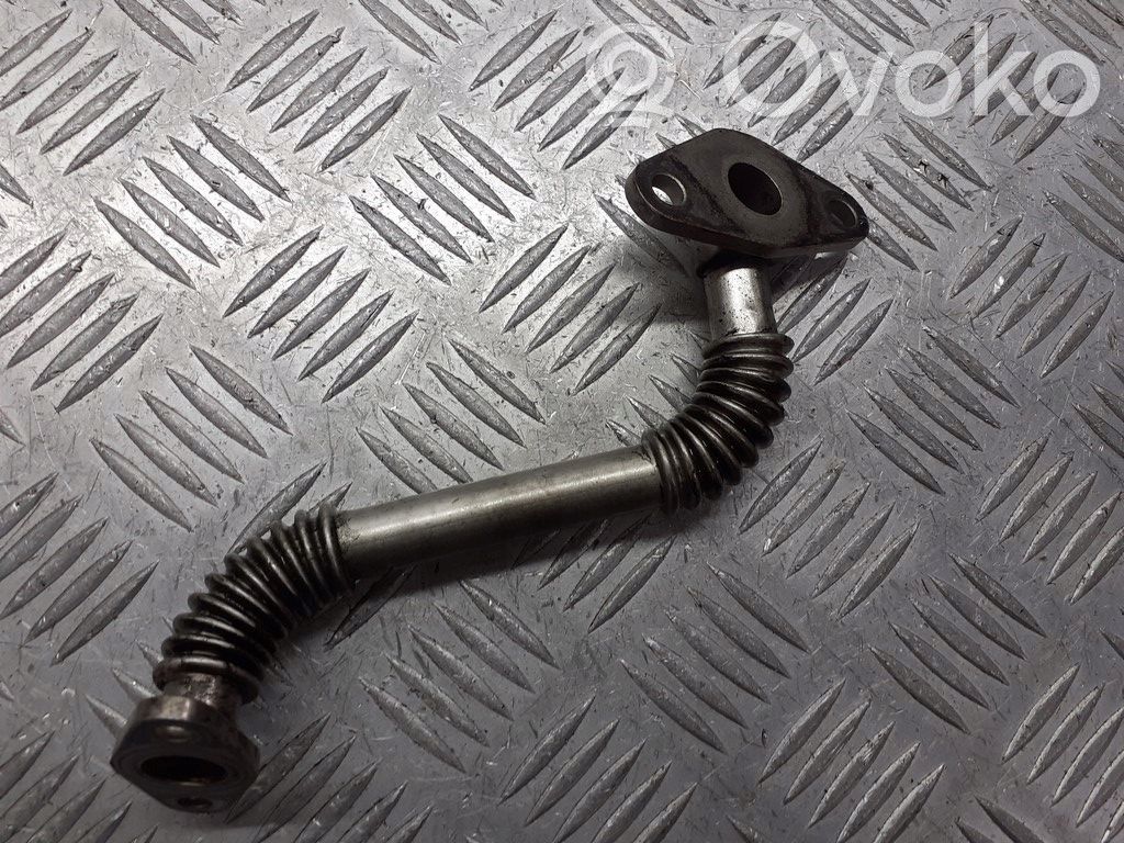 Alfa Romeo 159 Linea/tubo flessibile della valvola EGR
