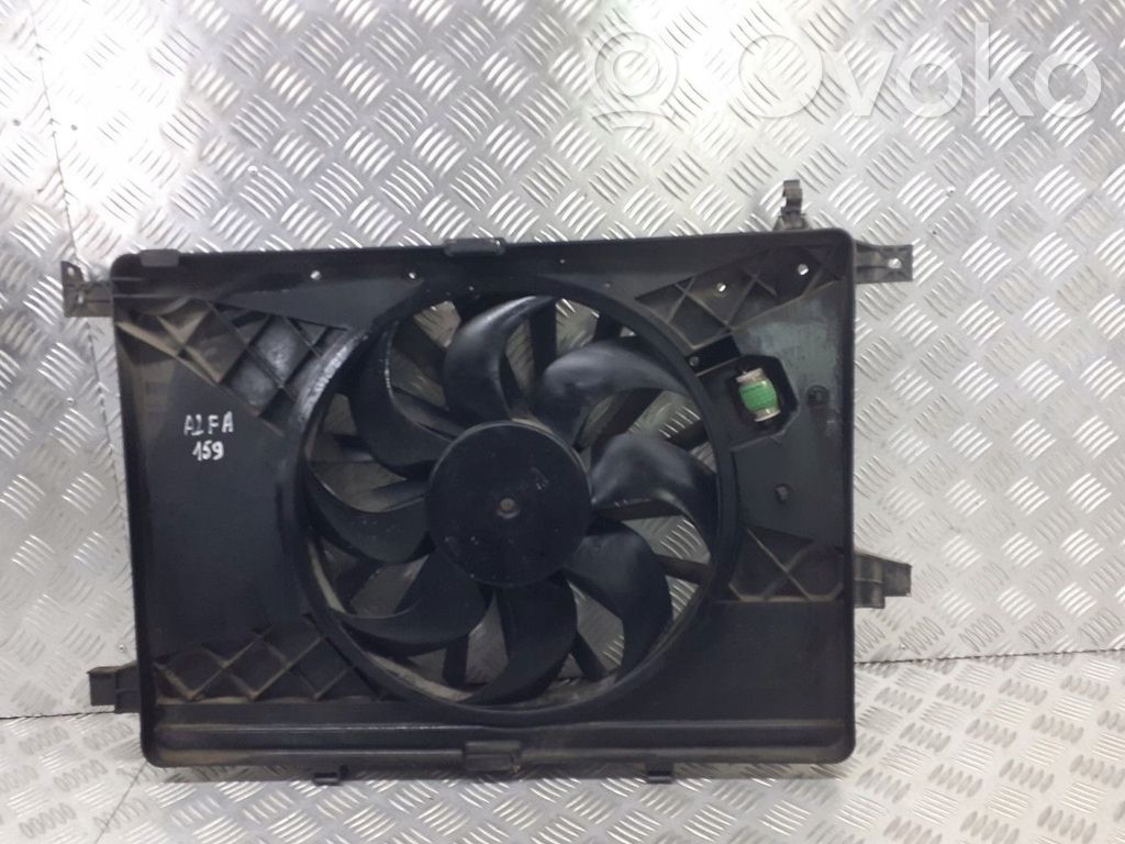 Ventilator electric răcire radiator   50501449