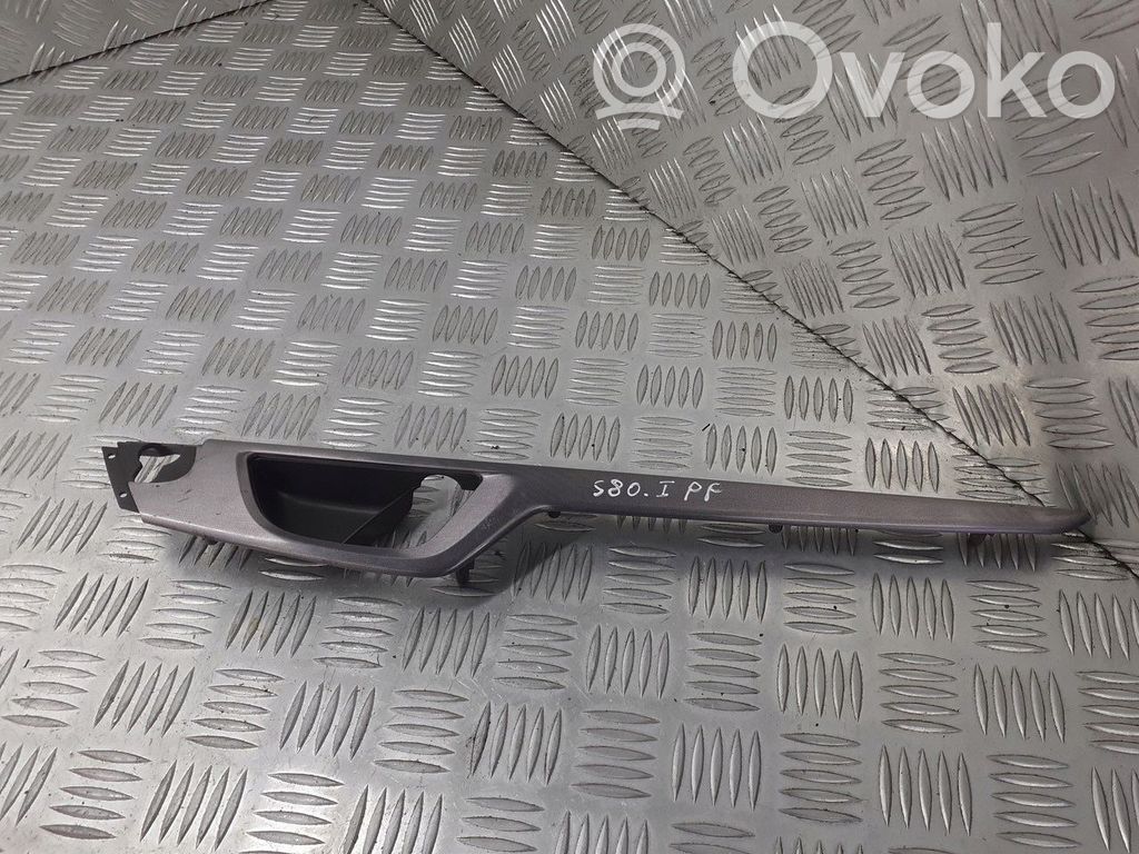 Volvo S80 Moulure de porte avant 