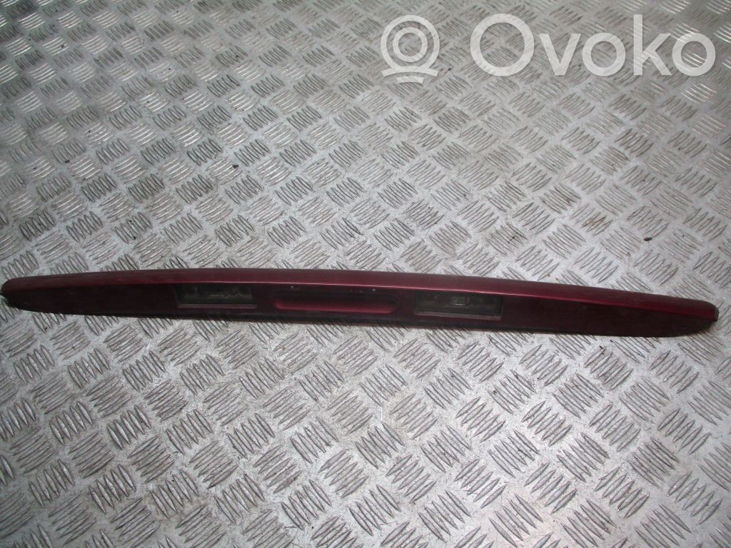 Ford Fiesta Spoiler del portellone posteriore/bagagliaio