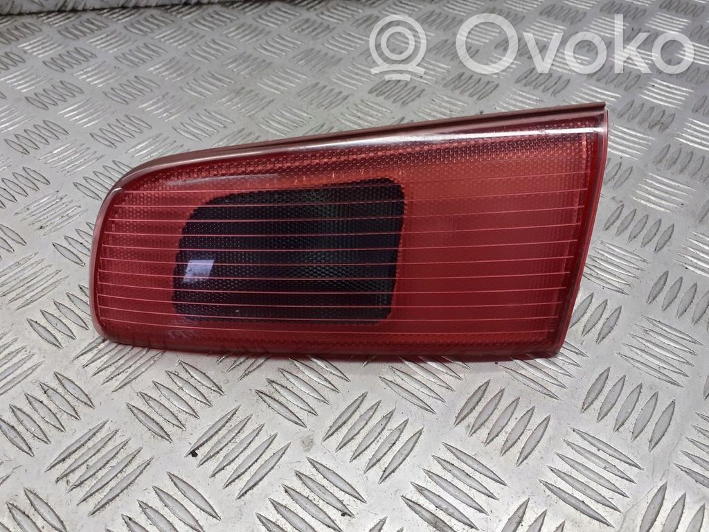 Mazda 2 Tailgate rear/tail lights 