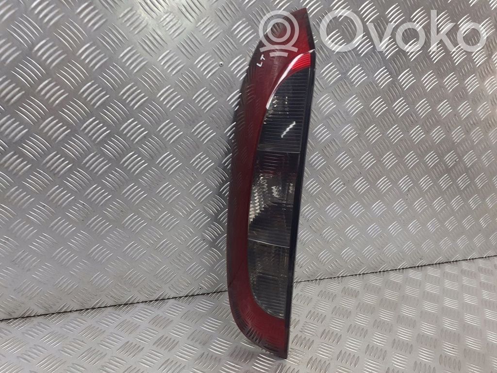 Opel Corsa C Takavalosarja 