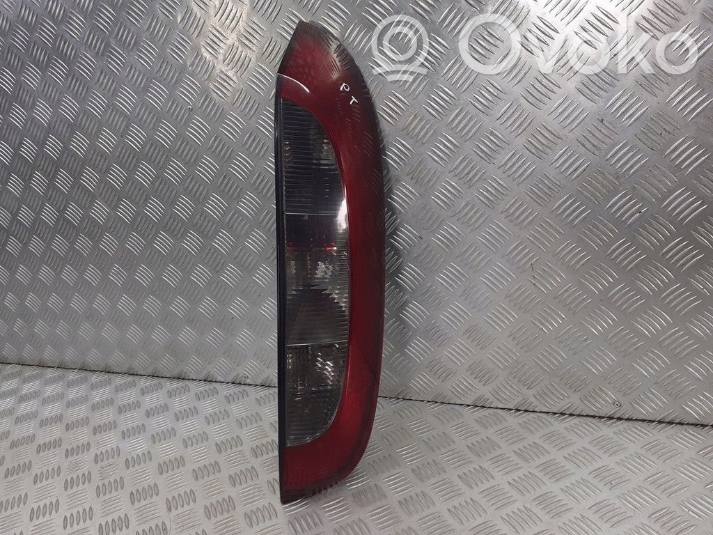 Opel Corsa C Takavalosarja 