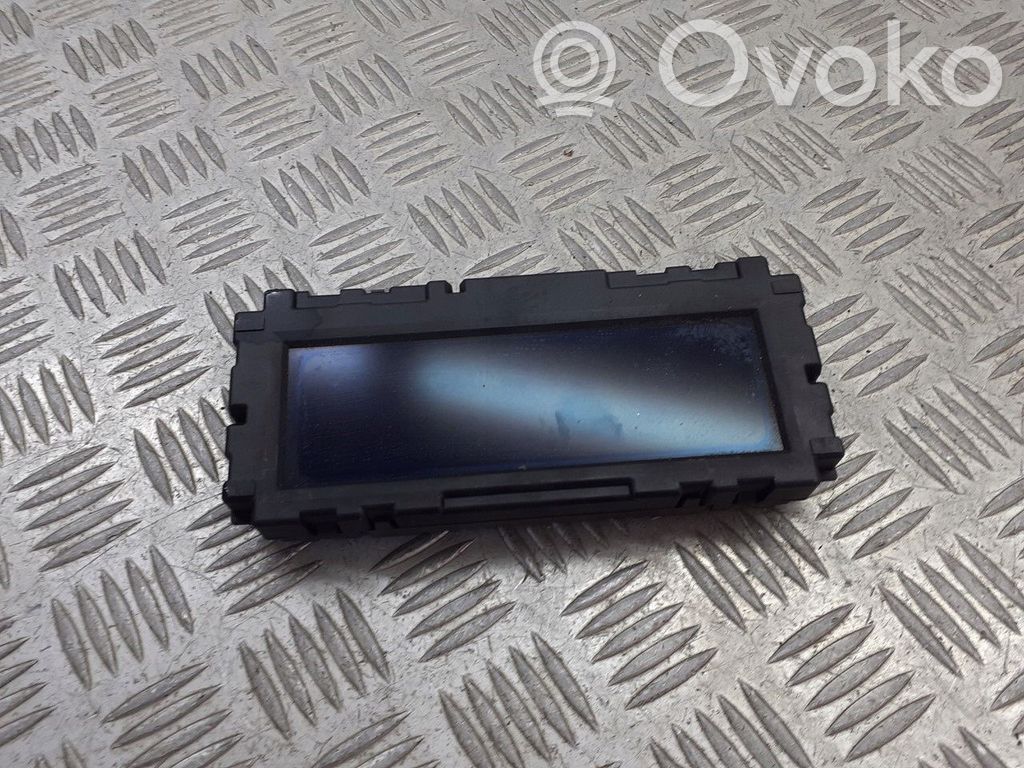 Opel Insignia A Monitor/display/piccolo schermo