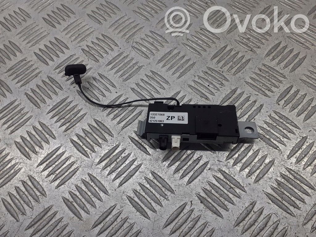 Opel Insignia A Vahvistin 