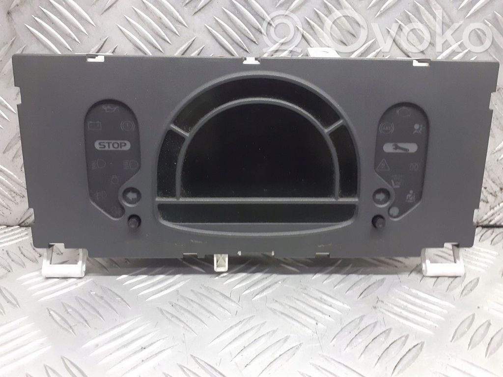 Tachometer   P8200418021D