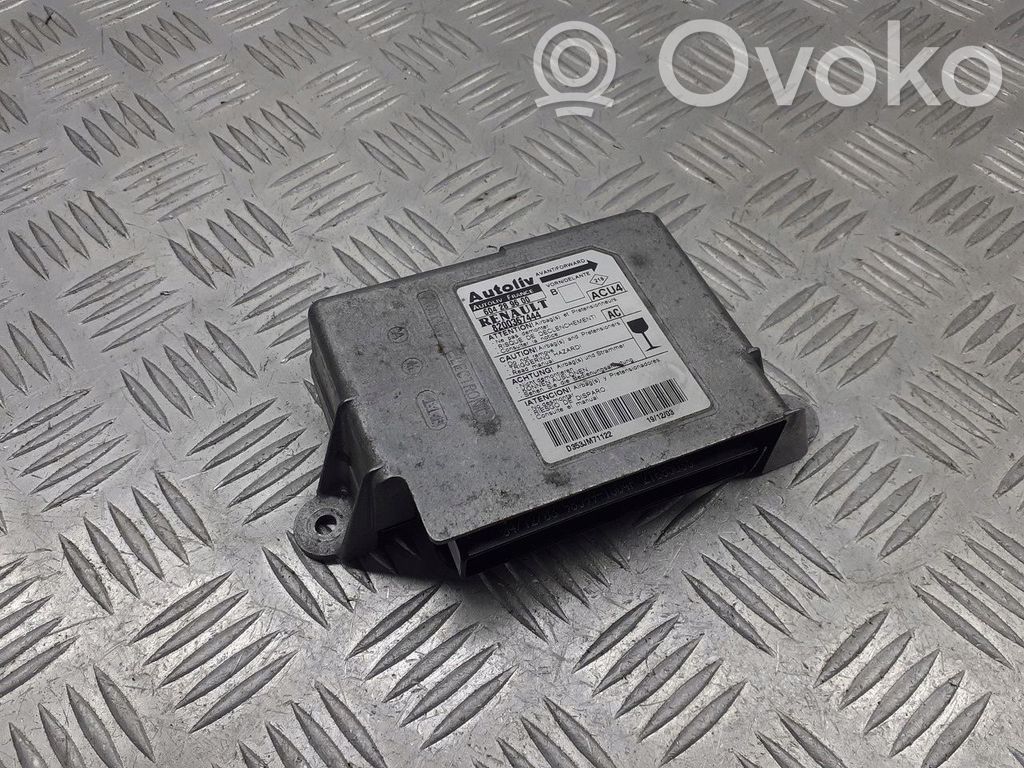 Renault Megane II Sterownik / Moduł Airbag