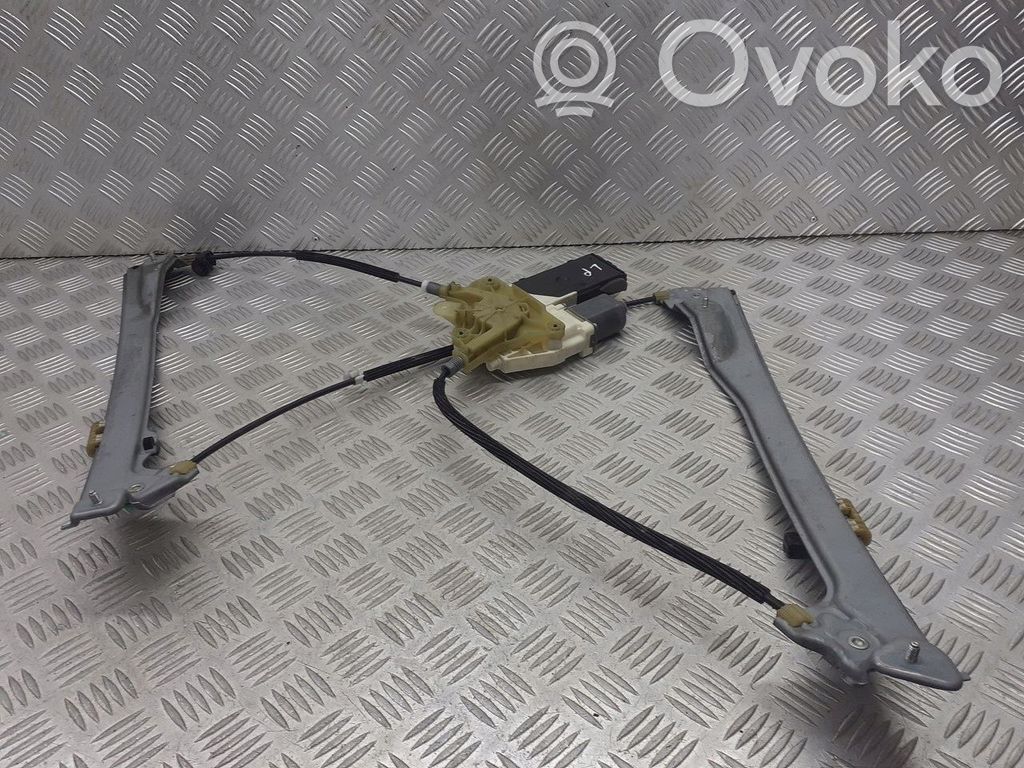 Renault Laguna III Alzacristalli della portiera anteriore con motorino 