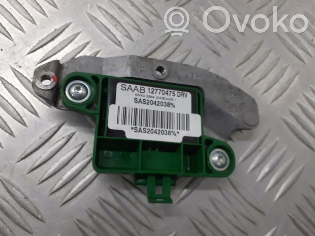 Airbagsensor Crashsensor Drucksensor   12770475DRV