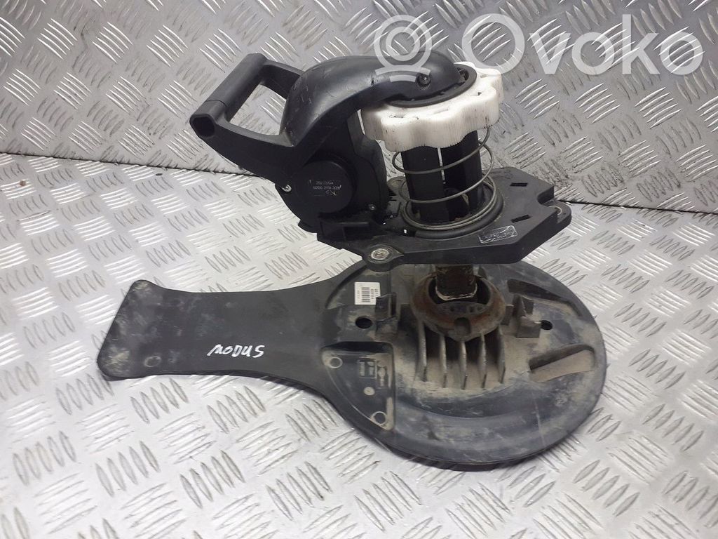 Renault Modus R14 spare wheel 