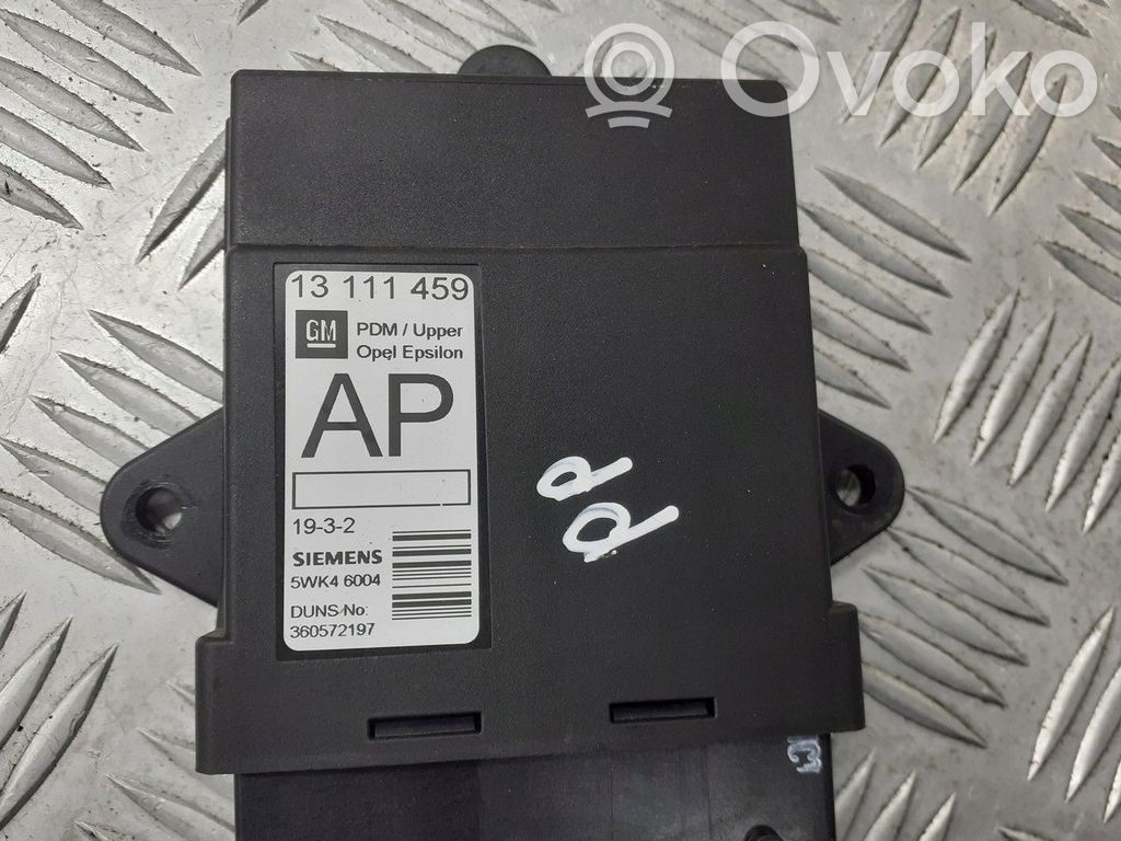 Opel Signum Autres unités de commande / modules 