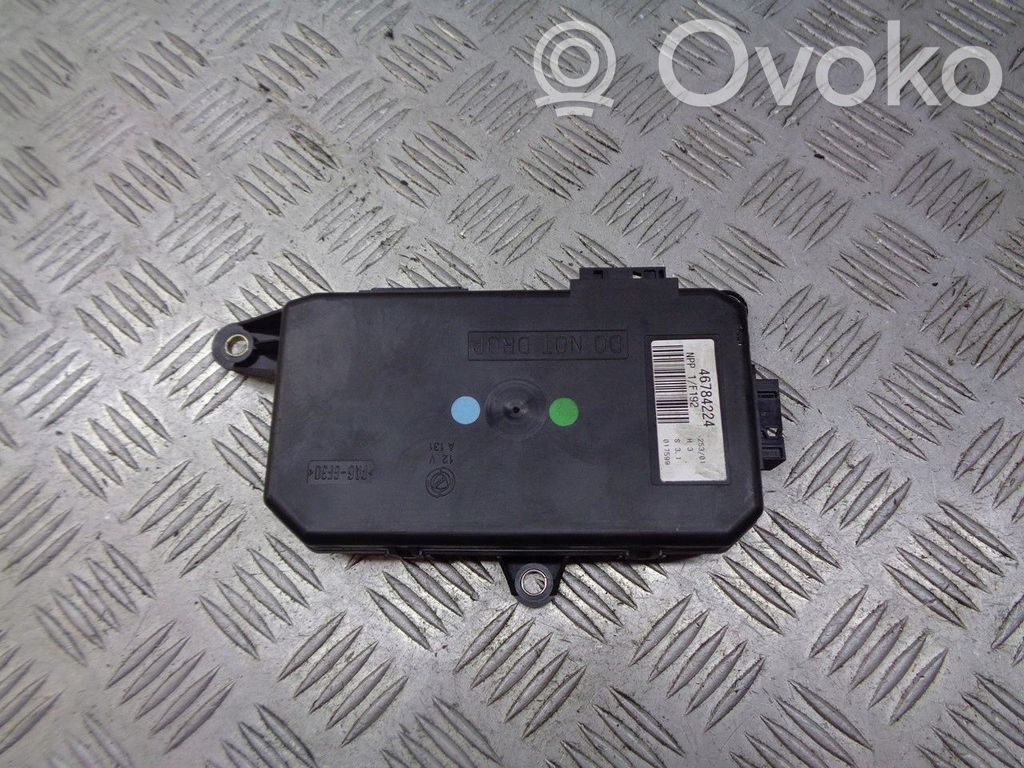 Autres unités de commande / modules   46784224