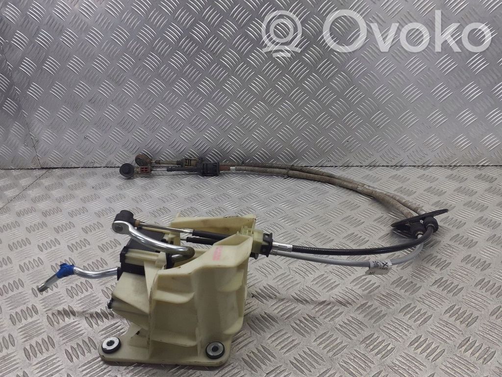 Ford Focus C-MAX Palanca del retardador de la caja de cambios 