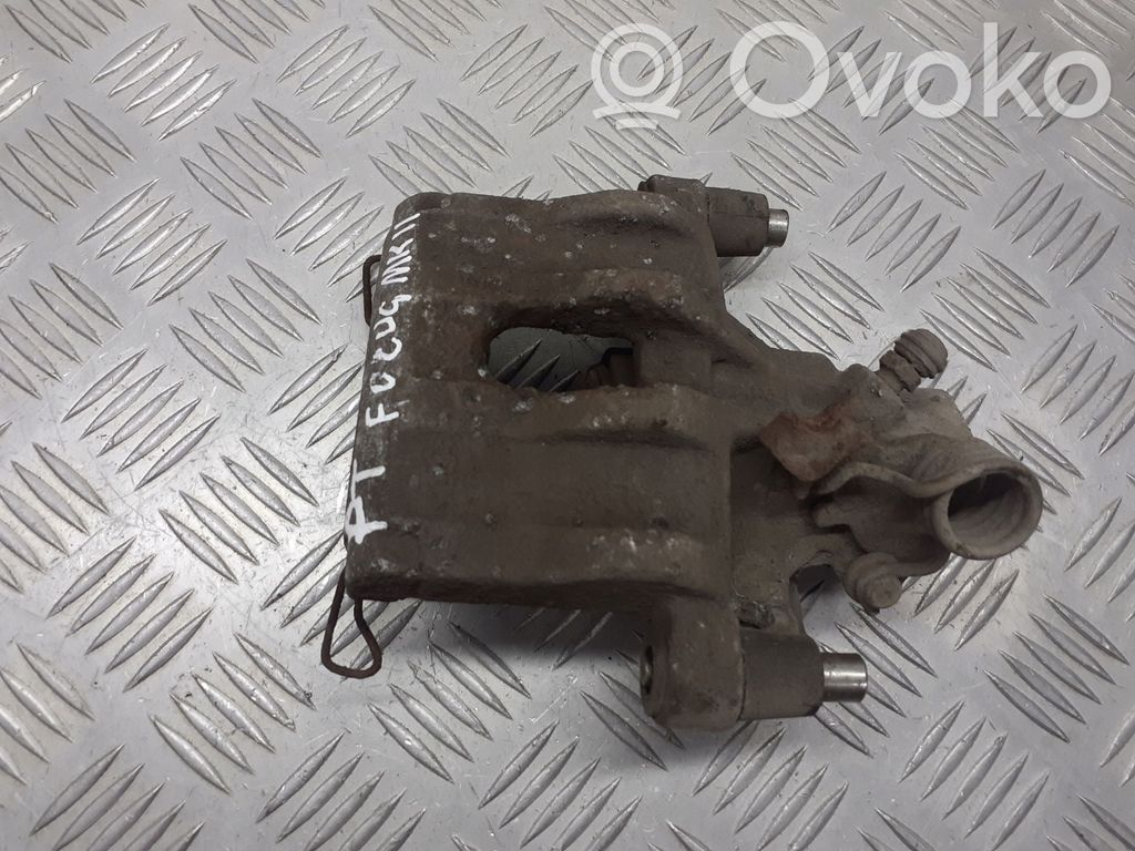 Rear brake caliper
